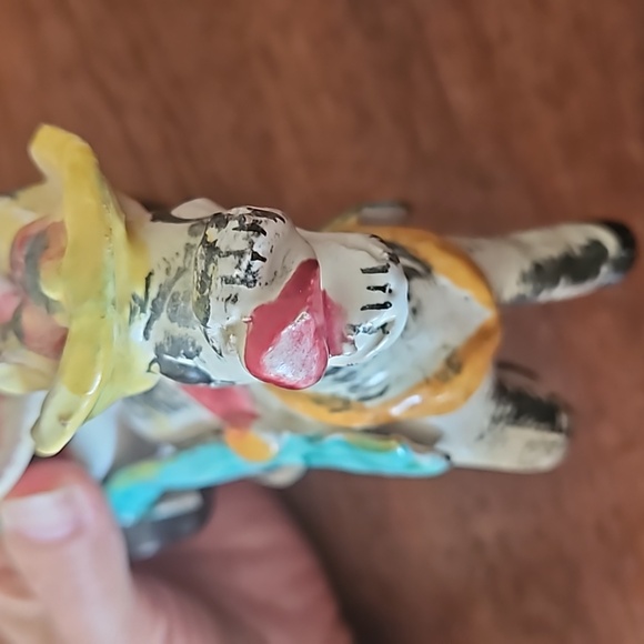 Bitossi #378/900 Italy i Old Vtg Sculpture Planter Rare find - Picture 10 of 15